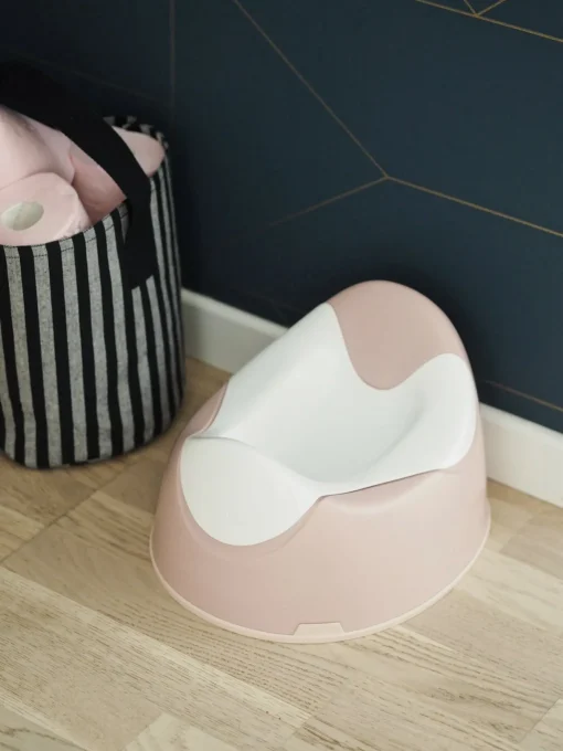 Pot Ergonomique Old Pink*BÉABA Outlet