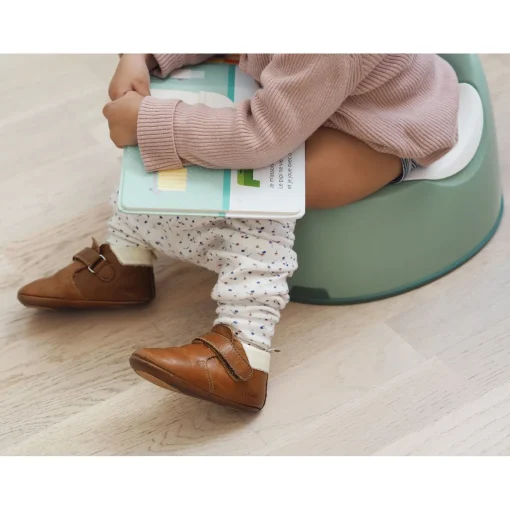 Pot Ergonomique Sage Green*BÉABA Online
