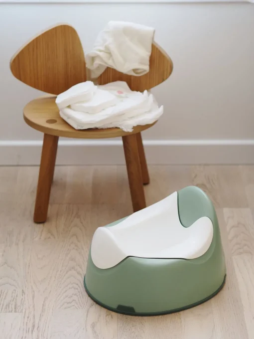 Pot Ergonomique Sage Green*BÉABA Online