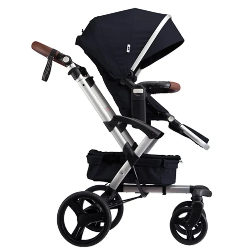 Poussette 2 En 1 Bonavi 2 Navy Blue*BÉABA Discount