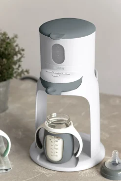 Preparateur De Biberon Bib'Expresso® White-Grey*BÉABA Sale