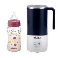 Preparateur De Boissons Milk Prep® Night-Blue*BÉABA Clearance