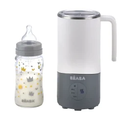 Preparateur De Boissons Milk Prep® White-Grey*BÉABA Online