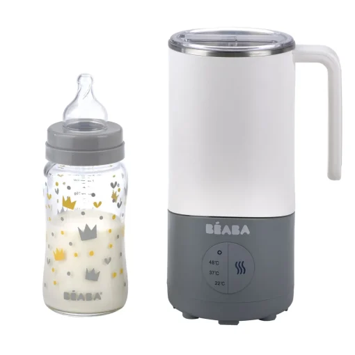 Preparateur De Boissons Milk Prep® White-Grey*BÉABA Online