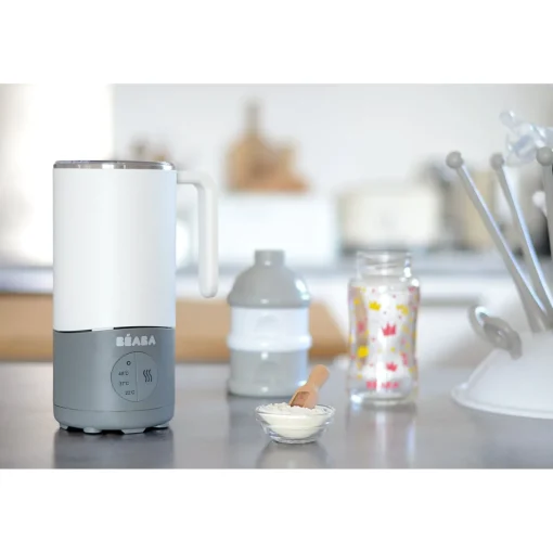 Preparateur De Boissons Milk Prep® White-Grey*BÉABA Online