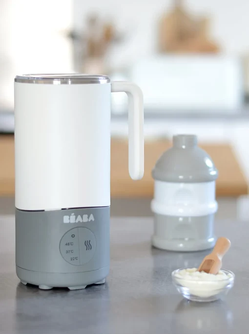Preparateur De Boissons Milk Prep® White-Grey*BÉABA Online