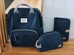 Protege Carnet De Sante Blue Marine*BÉABA Online