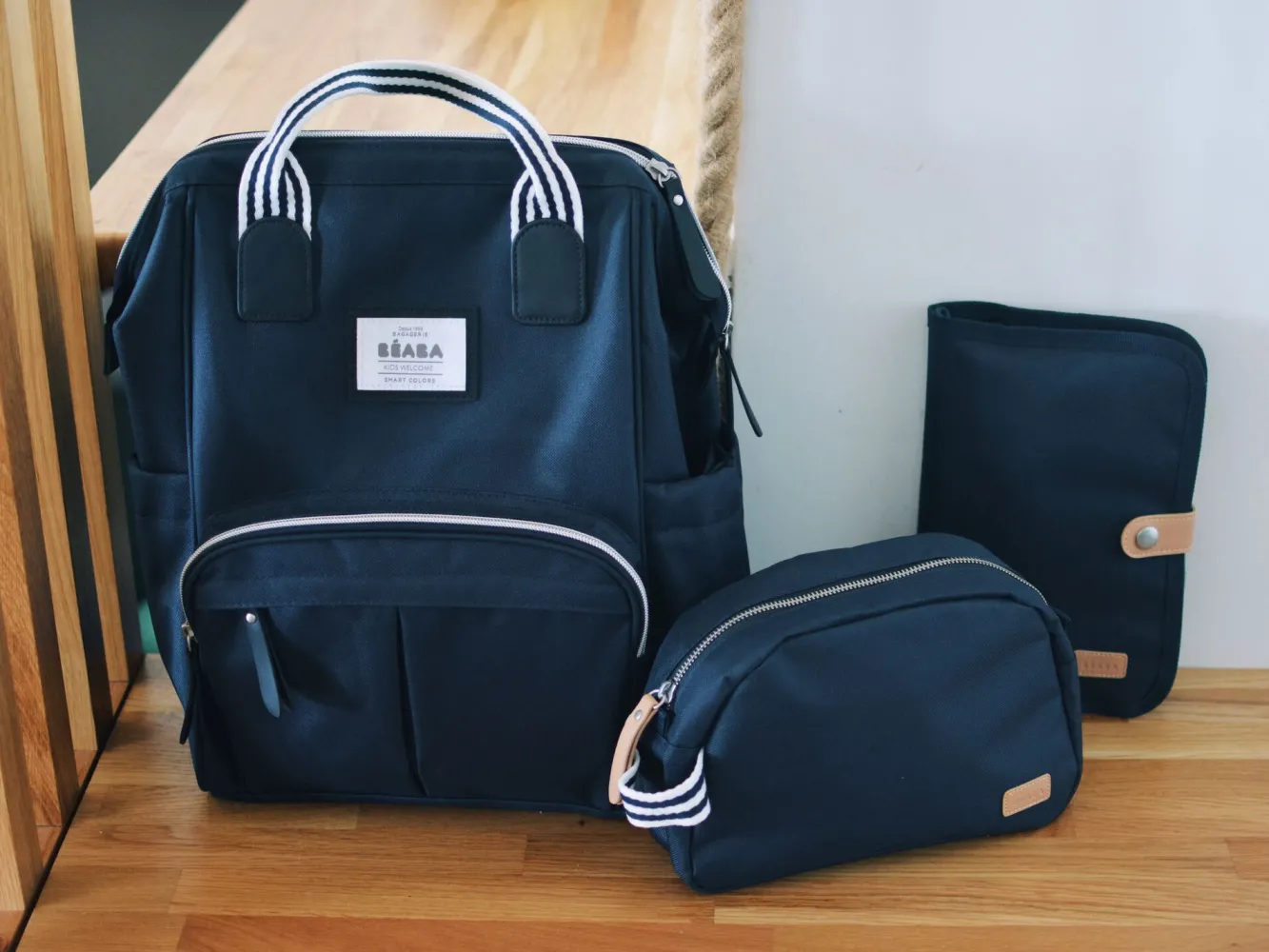 Protege Carnet De Sante Blue Marine*BÉABA Online