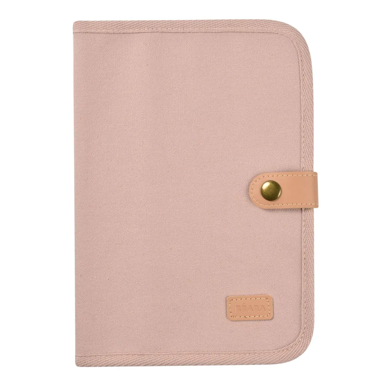 Protege Carnet De Sante Dusty Rose*BÉABA Online