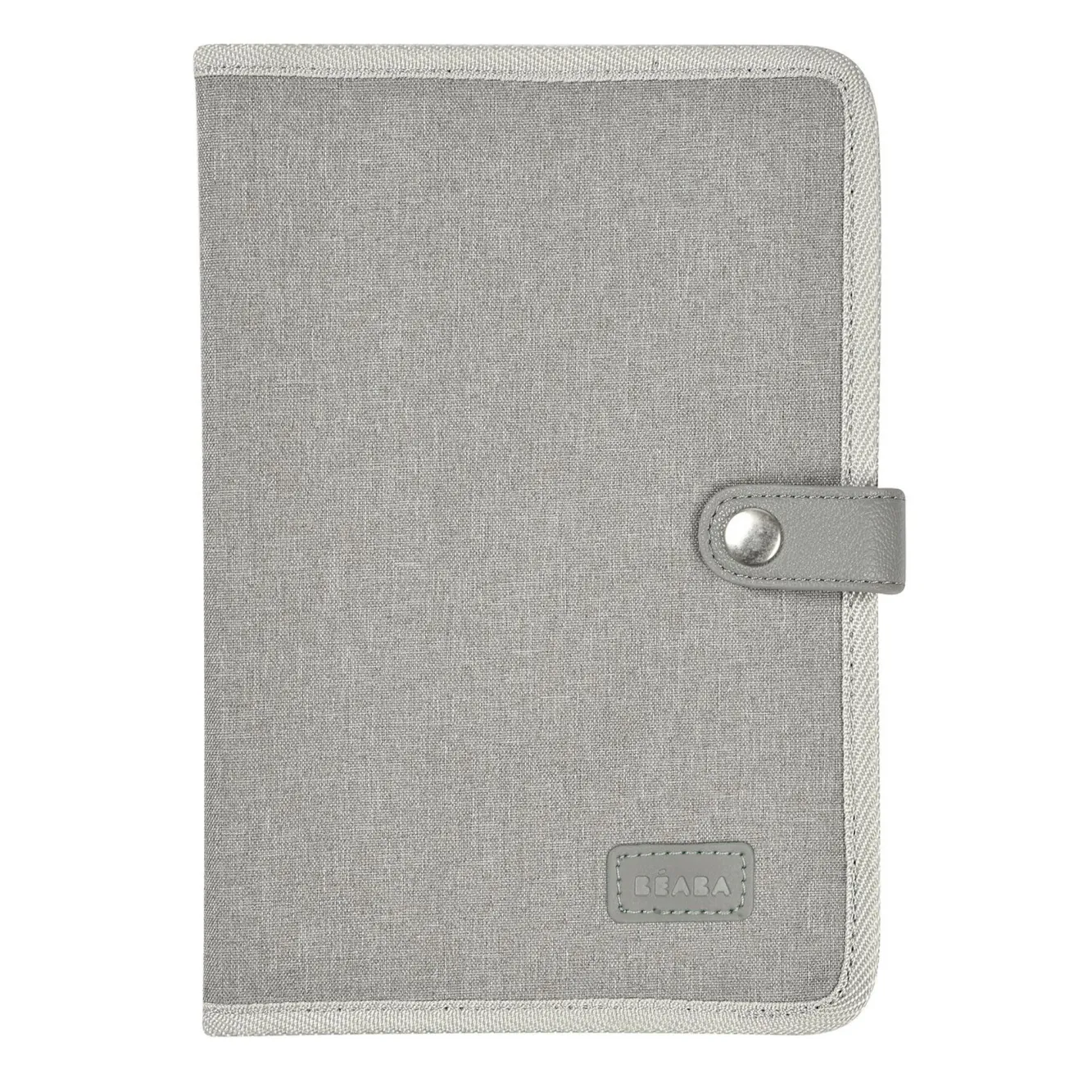 Protege Carnet De Sante Heather Grey*BÉABA Sale