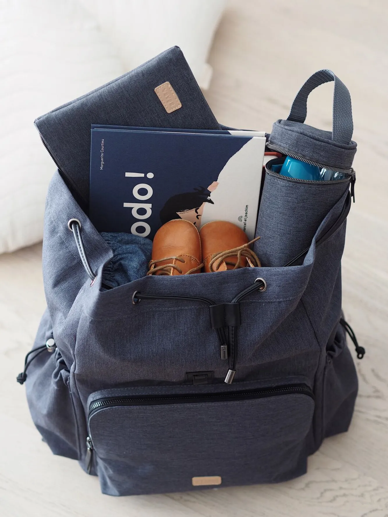 Sac A Dos Vancouver Dark Grey*BÉABA Online