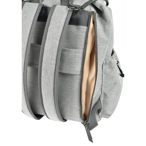 Sac A Dos Vancouver Heather Grey*BÉABA New