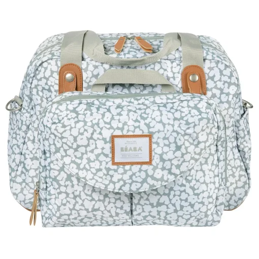 Sac A Langer Geneve Cherry Blossom*BÉABA Clearance