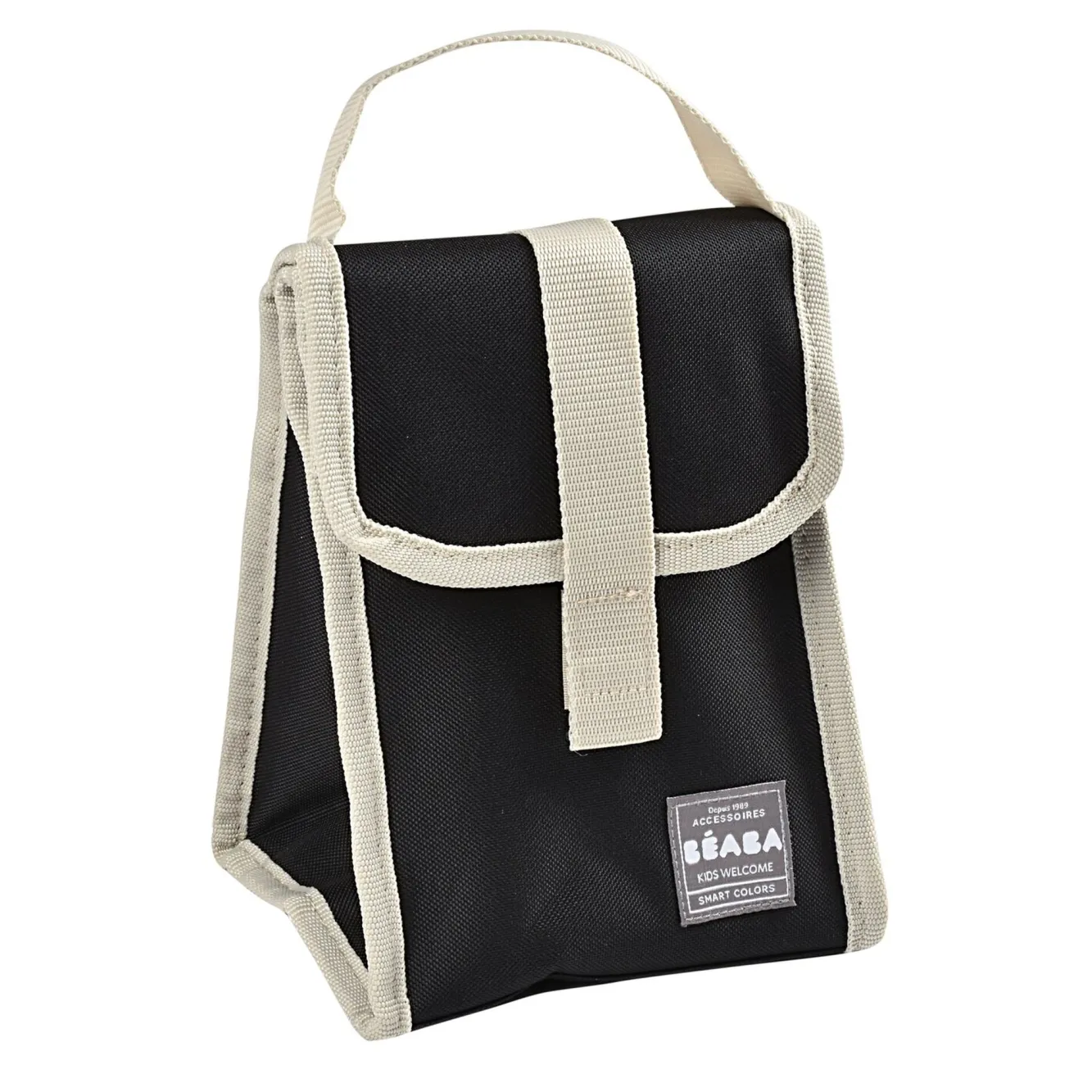 Sac A Langer Geneve Ii Black*BÉABA Outlet