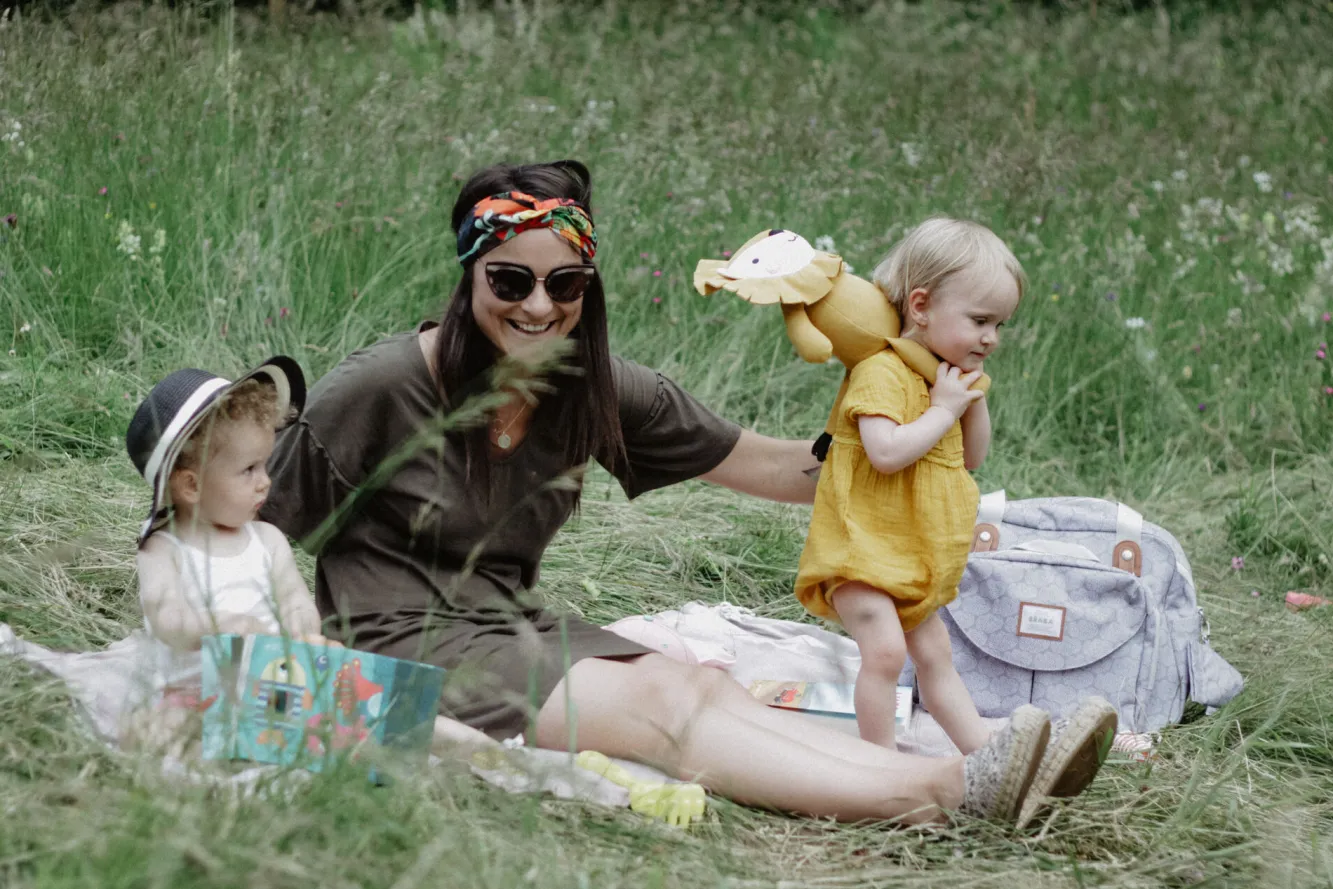 Sac A Langer Geneve Tiny Clouds*BÉABA Online