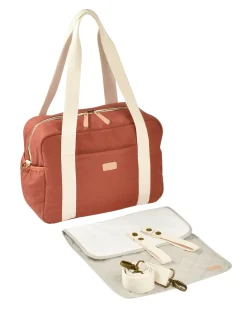 Sac A Langer Paris Brick*BÉABA New