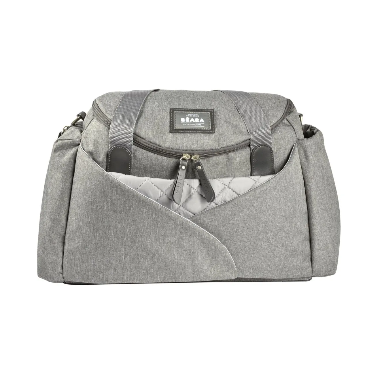 Sac A Langer Sydney Heather Grey*BÉABA