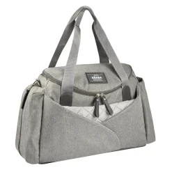 Sac A Langer Sydney Heather Grey*BÉABA