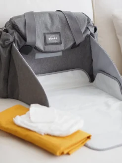 Sac A Langer Sydney Heather Grey*BÉABA