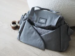 Sac A Langer Sydney Heather Grey*BÉABA
