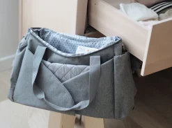 Sac A Langer Sydney Heather Grey*BÉABA