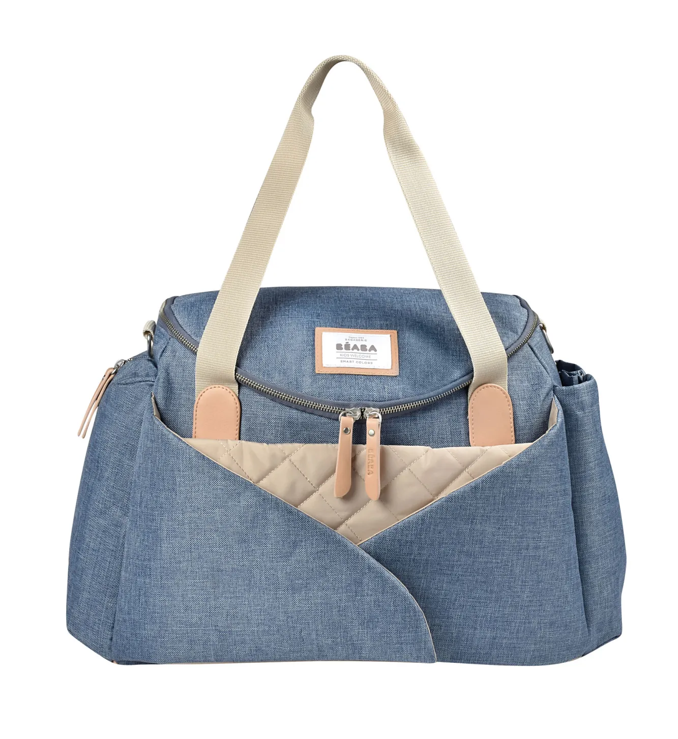 Sac A Langer Sydney Heather Blue*BÉABA Sale