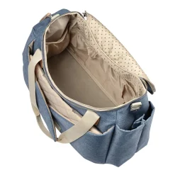 Sac A Langer Sydney Heather Blue*BÉABA Sale