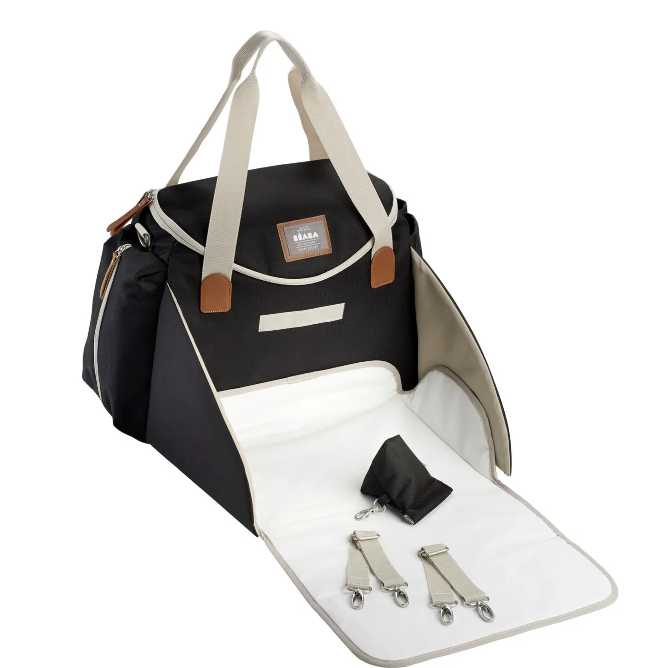 Sac A Langer Sydney Ii Black*BÉABA Best