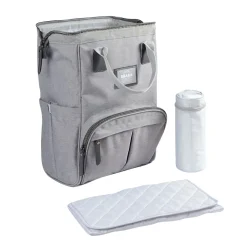 Sac A Langer Wellington Heather Grey*BÉABA Best