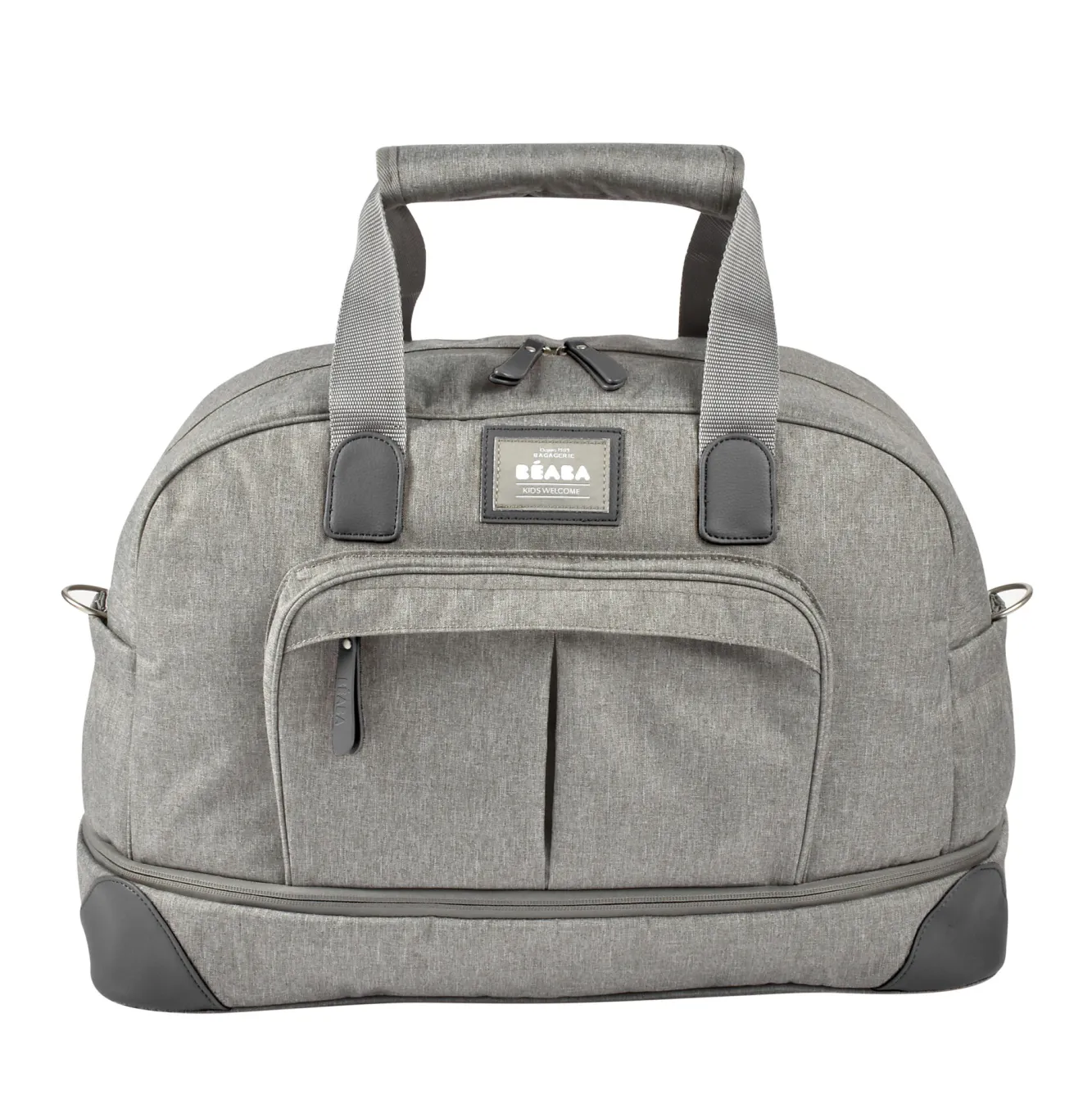 Sac De Voyage Amsterdam Heather Grey*BÉABA Hot