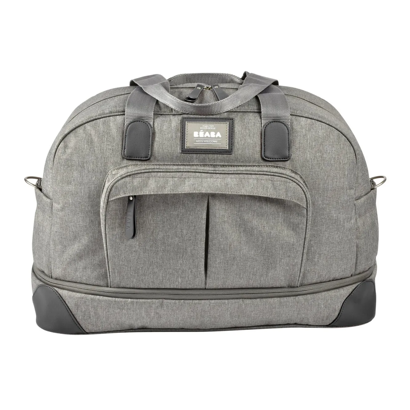 Sac De Voyage Amsterdam Heather Grey*BÉABA Hot