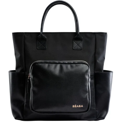 Sac Kyoto Black/Pink Gold*BÉABA Sale
