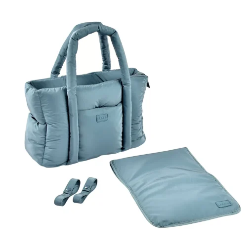 Sac Paris Puffy Baltic Blue*BÉABA Best
