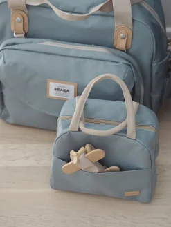 Sac Repas Isotherme Frosty Green*BÉABA New