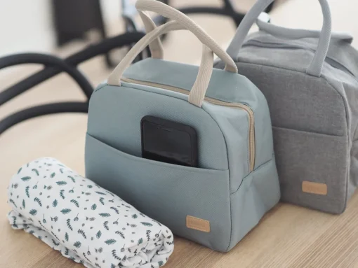 Sac Repas Isotherme Heather Grey*BÉABA Clearance