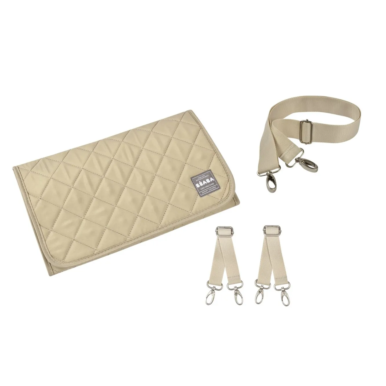 Sachet Accessoires Sac Taupe*BÉABA New