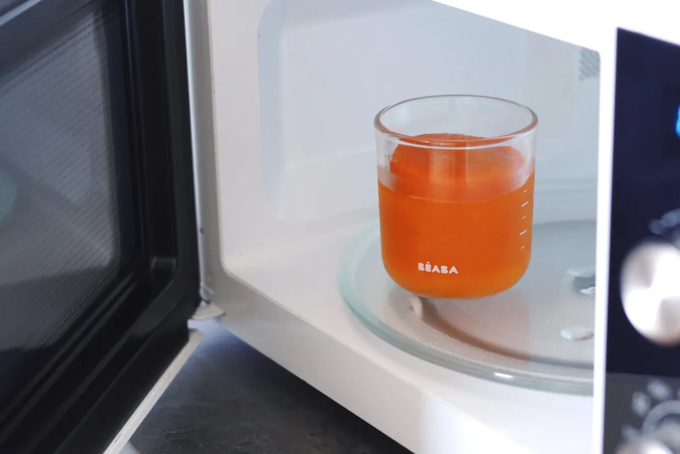 Set 6 Portions Verre 250 Ml*BÉABA Outlet