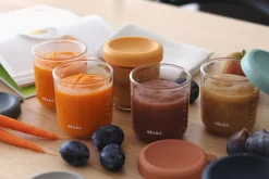Set 6 Portions Verre 250 Ml*BÉABA Outlet