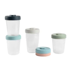 Set 2Eme Age 6 Portions Clip (6X250Ml)*BÉABA Sale