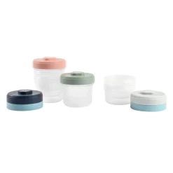 Set 1Er Age 6 Portions Clip - (2X90Ml + 4X150Ml)*BÉABA