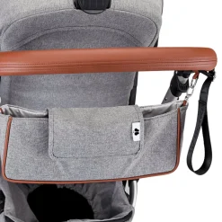 Smart Organizer Bonavi Melange Grey*BÉABA Hot
