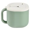 Snack Box Silicone Sage Green*BÉABA Hot