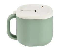 Snack Box Silicone Sage Green*BÉABA Hot