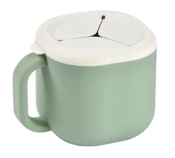 Snack Box Silicone Sage Green*BÉABA Hot