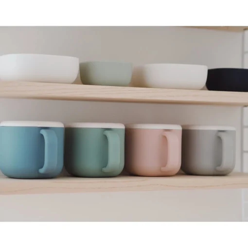 Snack Box Silicone Sage Green*BÉABA Hot