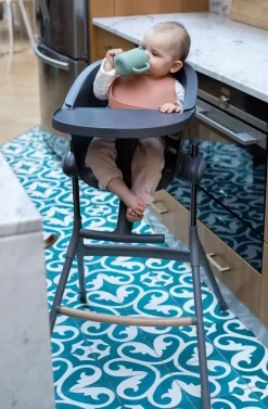 Tasse D'Apprentissage Silicone Sage Green*BÉABA