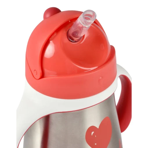 Tasse Paille Inox 250 Ml Mathilde Cabanas*BÉABA Outlet