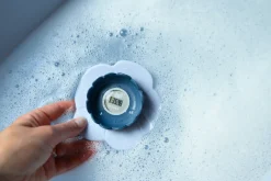 Thermometre De Bain Lotus Blue*BÉABA Best