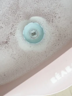 Thermometre De Bain Lotus Green Blue*BÉABA Clearance