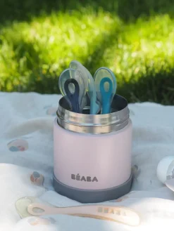 Thermo-Portion 300 Ml Light Pink*BÉABA Best